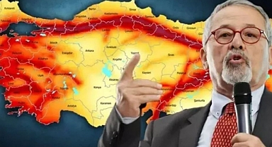GÖRÜR ŞEHİR VE İLÇE VEREREK UYARDI: “7 BÜYÜKLÜĞÜNDE BİR DEPREM YOLDA”