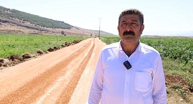 Gültepe’ye 13 KM Sathi Kaplama