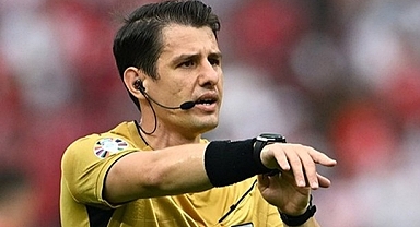 Halil Umut Meler, Real Madrid-Stuttgart Maçını Yönetecek