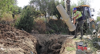 Harbiye’ye Yeni Altyapı