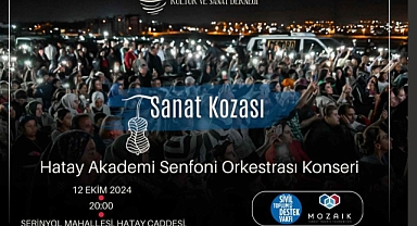 Hatay Akademi Senfoni Orkestrası’ndan Anlamlı Etkinlik