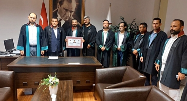 Hatay Barosu’na Taze Kan