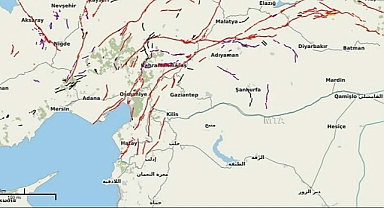 HATAY’DA 5 İLÇE FAYIN ÜZERİNDE!