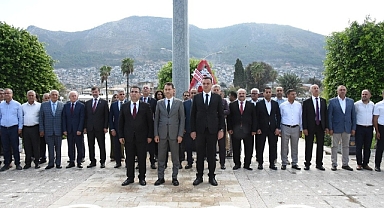 Hatay’da Ahilik Haftası Kutlamaları Başladı