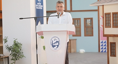 Hatay Kent Konseyi Başkanlığı’na Mehmet Ali Yapar Seçildi