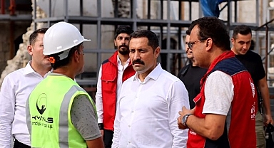 Hatay Mirasına Sahip Çıkıyor