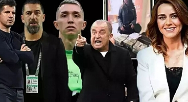 HATAYLI FUTBOLCULAR TUZAĞA DÜŞTÜ