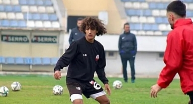 HATAYLI PELE KIRŞEHİRSPOR'DA