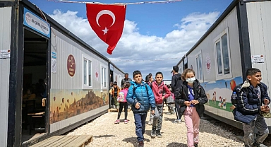 HATAYLININ EĞİTİMLE SAVAŞI BAŞLIYOR