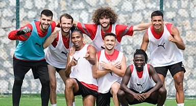 Hatayspor, Alanyaspor Maçı Hazırlıklarını Sürdürüyor