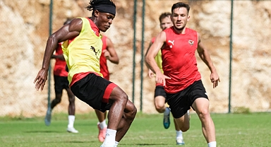 Hatayspor, Bodrum’a Bileniyor