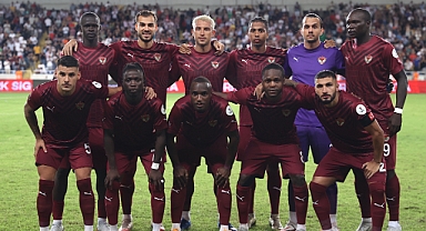 Hatayspor Bu hafta Bay Takım