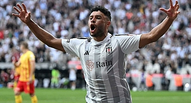 Hatayspor Chamberlain İçin Beşiktaş'ın Nabzını Yokladı