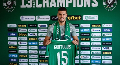 Hatayspor İsveçli Stoper Kurtuluş'a Teklif Yaptı