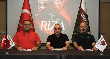 HATAYSPOR’UN TRANSFER SİHİRBAZLARI!