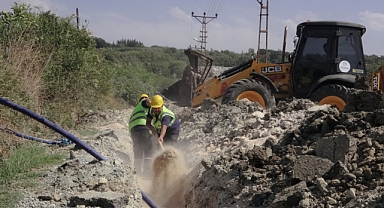 HATSU, Altyapı Eksikliklerini Gideriyor