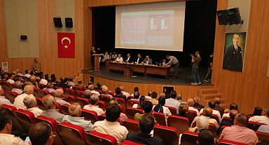 HATSU Genel Kurulu Olağanüstü Toplandı