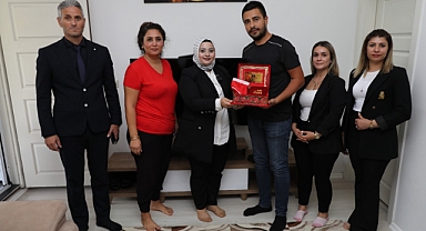 HBB’den Gaziler Günü’ne Özel Ziyaretler