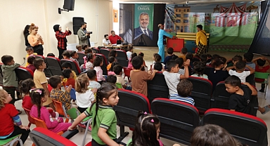 HBB’den İki Bavul Dolusu Eğlence Başladı