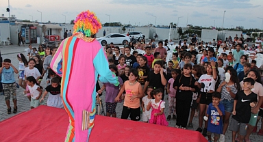 HBB’den Konteyner Kentlere Moral Etkinlikleri