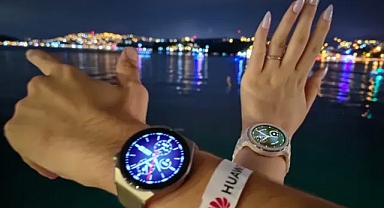 Huawei'den 336 Saatlik Pil Ömrü Sunan Akıllı Saat Serisi
