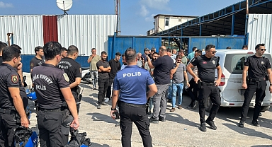 Hurdacılara Operasyon Yapıldı