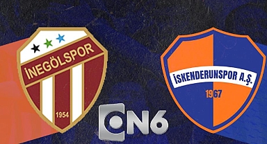 İnegölspor - İskenderunspor A.Ş. Maçı On6 TV’den Canlı Yayınlanacak