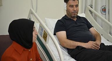 İŞİTME İMPLANTIYLA DUYMAYA BAŞLADI