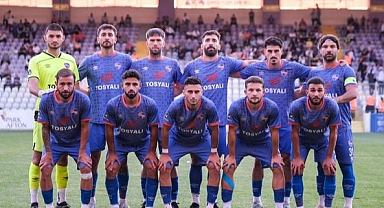 İskenderun Spor, Afyon'dan Galibiyetle Döndü