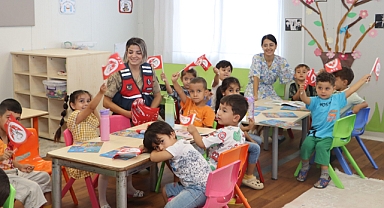 Jandarma’dan Öğrencilere Aile İçi İletişim Eğitimi