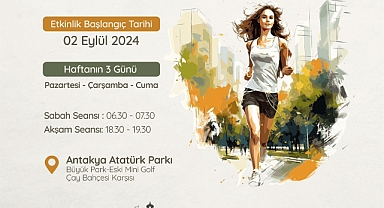 Kadınlara Özel Spor Etkinliği