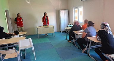 KADINLARA ŞİDDETLE MÜCADELE EĞİTİMİ