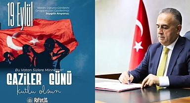 Kahramanlarımızı Minnetle Anıyoruz