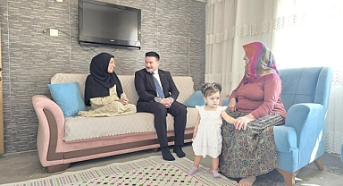 KAYMAKAM ACAR ÖZEL DAVETİ KIRMADI