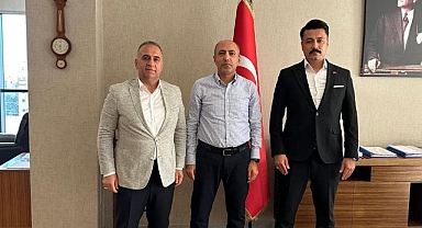 Kaymakam Sert ve Başkan Sarı’dan Mersin’e Çıkarma