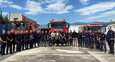 Keskin: Hatay'da Yüzler Gülsün Diye Gece Gündüz Sahada Olacağız