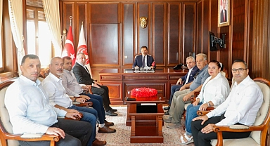 MASATLI: KONUTTA HIZLA İLERLİYORUZ
