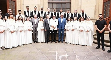 MEDENİYETLER KOROSU ALMANYA’YI FETHETTİ