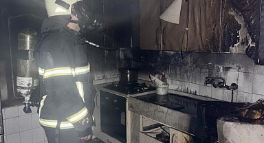 Mesken Yangınına Hızlı Müdahale