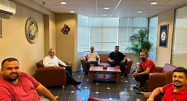 Meydan Spor'dan Tosyalı'ya Destek Teşekkürü