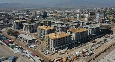 MİLLETVEKİLİNDEN DEPREM KONUTU MÜJDESİ