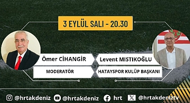 Mıstıkoğlu, HRT'de son Gelişmeleri Değerlendirecek