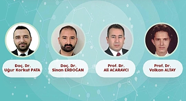 MKÜ’lü Akademisyenler Büyük Bir Başarıya İmza Attı