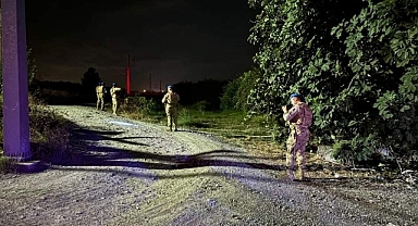 Narenciye Bahçeleri Jandarmaya Emanet