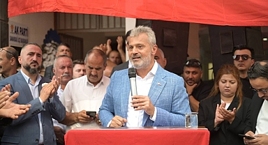 Öntürk: Samandağ'ın Altyapı Meselesini Bitireceğiz