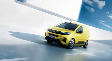 Opel Yenilenen Hafif Ticari Araç Ailesi Türkiye Genelinde Roadshow'a Çıktı