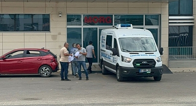 Otomobilin su tankerine çarptığı kazada 3 kişi öldü, 2 kişi yaralandı