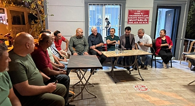 Polis, Çalışmalarını Anlatıp Talepleri Dinledi