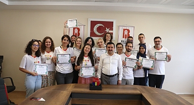 Projenin İlk Çalışma Ziyareti Hatay’da Gerçekleşti