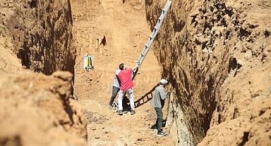 Savrun Fayı deprem uzmanlarınca inceleniyor